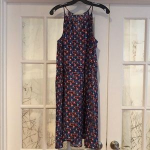 Sailboat Summer Dress
